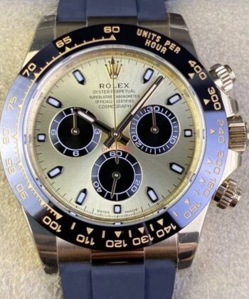 BT Rolex Watch Cosmograph Daytona M116518LN-0048