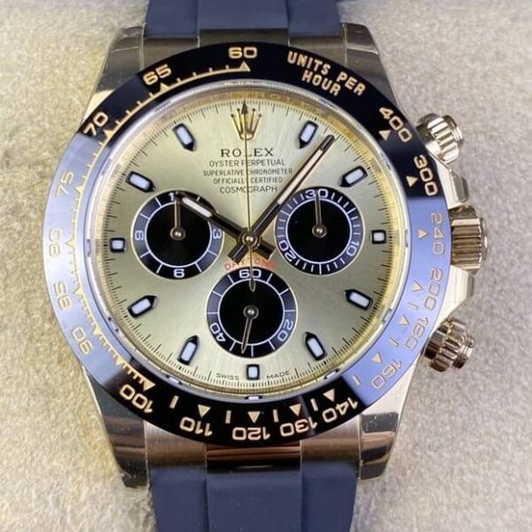 BT Rolex Watch Cosmograph Daytona M116518LN-0048