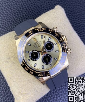 BT Rolex Watch Cosmograph Daytona M116518LN-0048