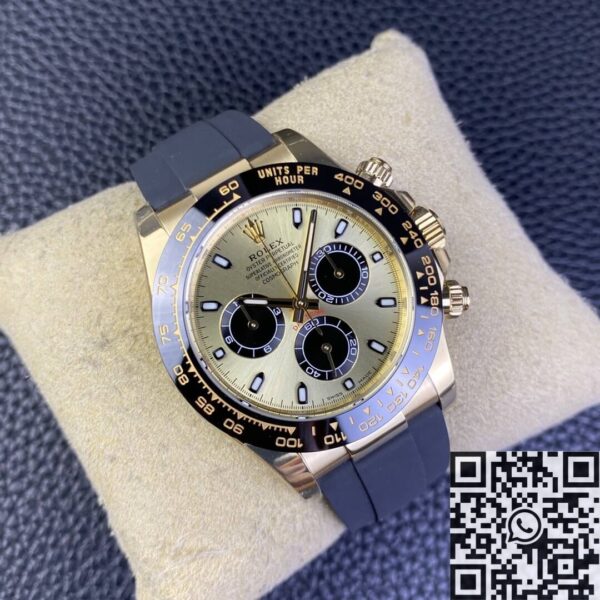 BT Rolex Watch Cosmograph Daytona M116518LN-0048