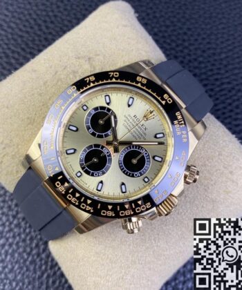 BT Rolex Watch Cosmograph Daytona M116518LN-0048