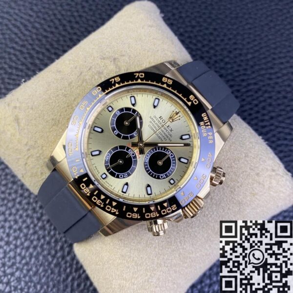 BT Rolex Watch Cosmograph Daytona M116518LN-0048