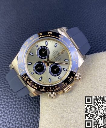 BT Rolex Watch Cosmograph Daytona M116518LN-0048