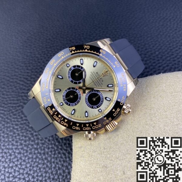 BT Rolex Watch Cosmograph Daytona M116518LN-0048