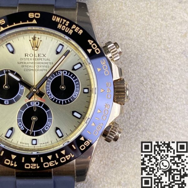 BT Rolex Watch Cosmograph Daytona M116518LN-0048