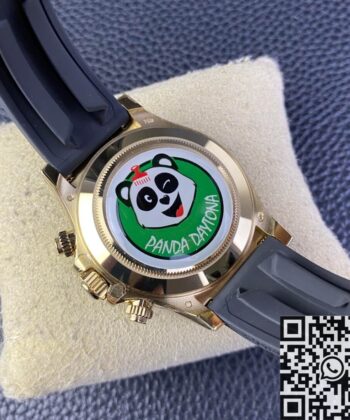 BT Rolex Watch Cosmograph Daytona M116518LN-0048