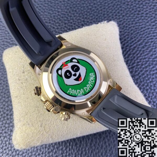 BT Rolex Watch Cosmograph Daytona M116518LN-0048