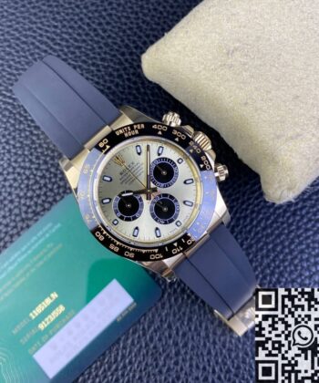 BT Rolex Watch Cosmograph Daytona M116518LN-0048