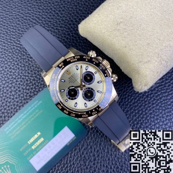 BT Rolex Watch Cosmograph Daytona M116518LN-0048