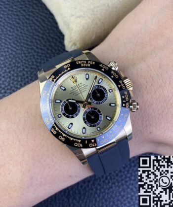 BT Rolex Watch Cosmograph Daytona M116518LN-0048