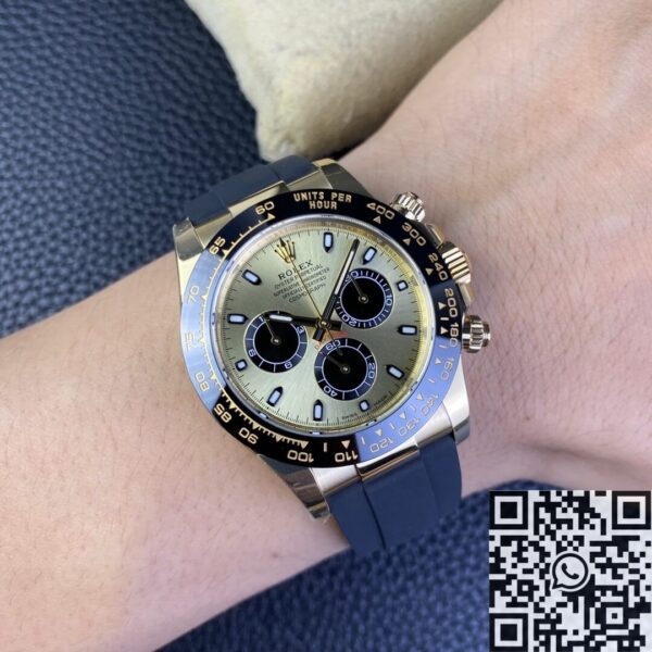 BT Rolex Watch Cosmograph Daytona M116518LN-0048