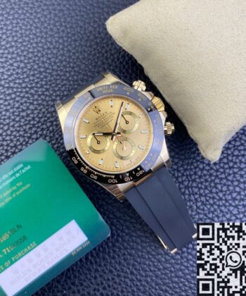 BT Rolex Watches Cosmograph Daytona M116518LN-0042