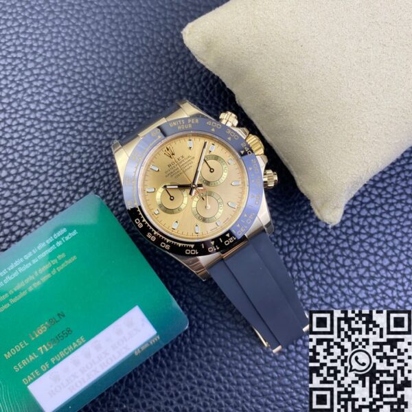 BT Rolex Watches Cosmograph Daytona M116518LN-0042