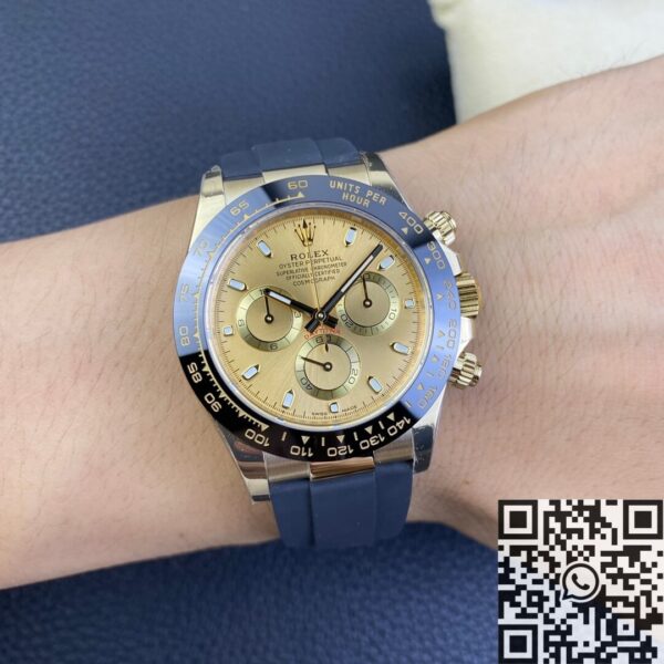 BT Rolex Watches Cosmograph Daytona M116518LN-0042