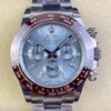 BT Daytona Watch Rolex M116506-0002 Light Blue Panda Dial