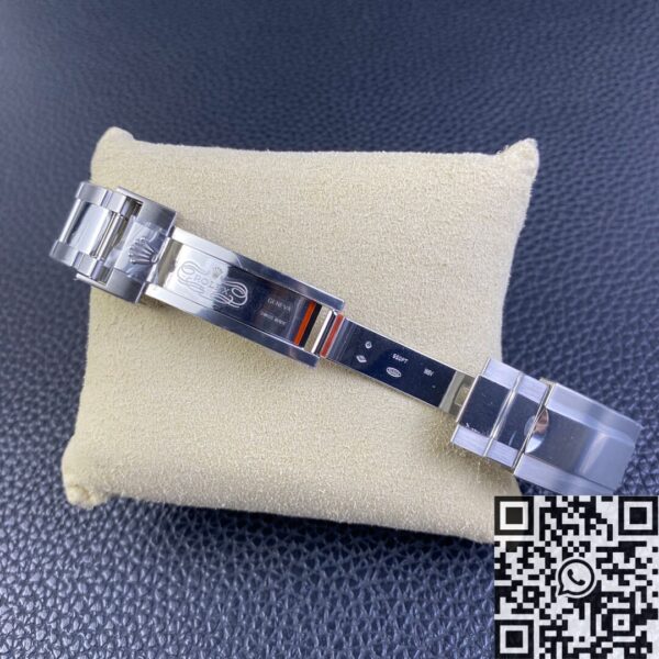 BT Daytona Watch Rolex M116506-0002 Light Blue Panda Dial