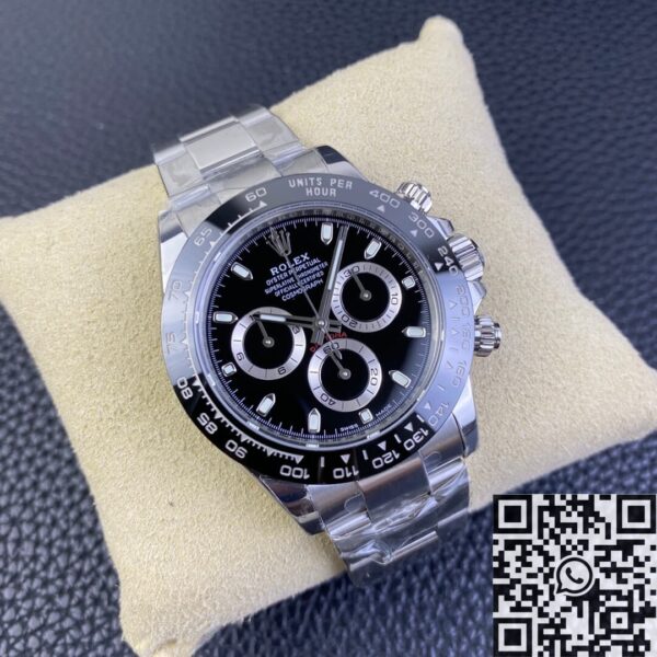 BT Daytona Watches Daytona M116500LN-0002 Black Panda Dial