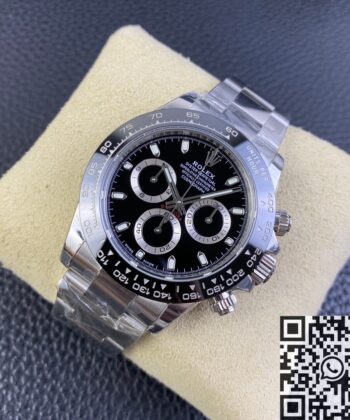BT Daytona Watches Daytona M116500LN-0002 Black Panda Dial