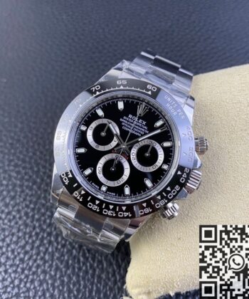 BT Daytona Watches Daytona M116500LN-0002 Black Panda Dial