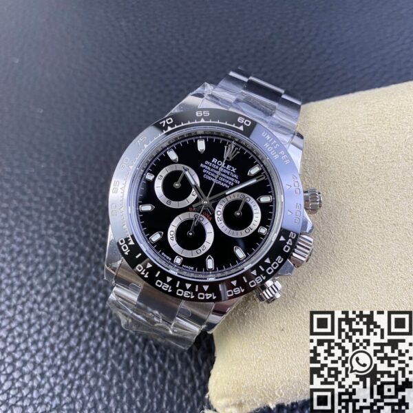 BT Daytona Watches Daytona M116500LN-0002 Black Panda Dial