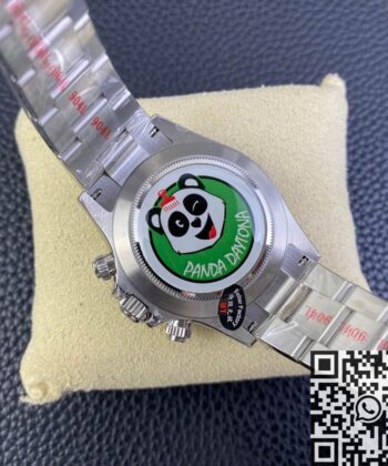 BT Daytona Watches Daytona M116500LN-0002 Black Panda Dial