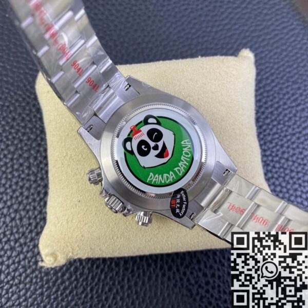 BT Daytona Watches Daytona M116500LN-0002 Black Panda Dial