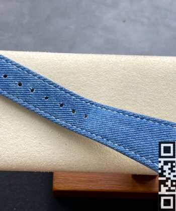 3K Factory Nautilus Patek Philippe 5980/60G-001 Blue Dial