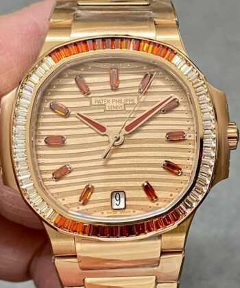 3K Factory Patek Philippe Patek Philippe Nautilus 7118/1300R-001