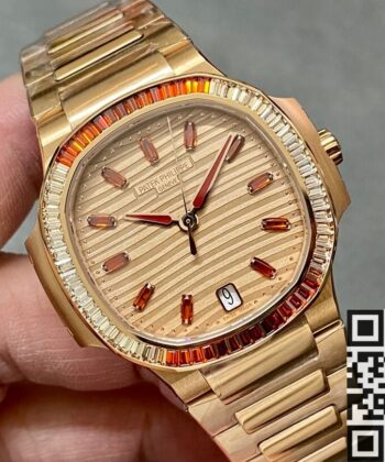 3K Factory Patek Philippe Patek Philippe Nautilus 7118/1300R-001