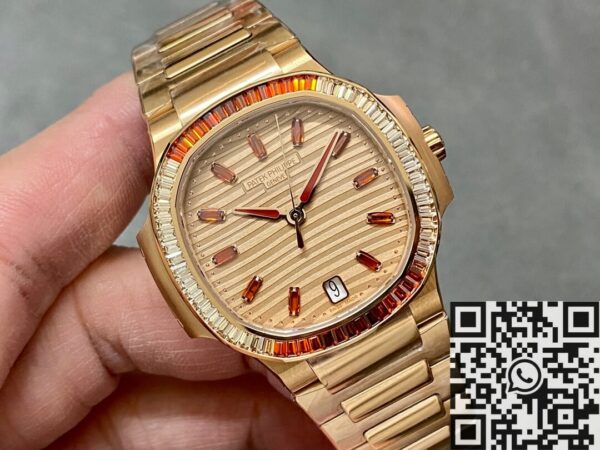 3K Factory Patek Philippe Patek Philippe Nautilus 7118/1300R-001