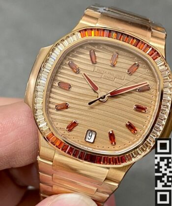 3K Factory Patek Philippe Patek Philippe Nautilus 7118/1300R-001