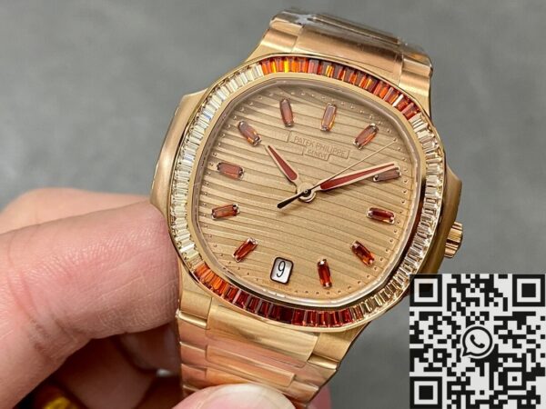 3K Factory Patek Philippe Patek Philippe Nautilus 7118/1300R-001