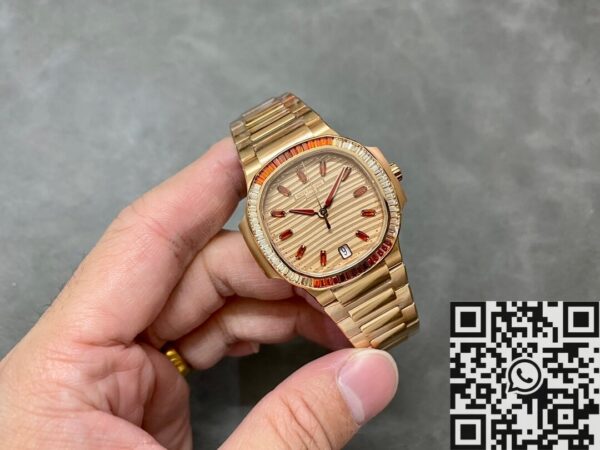 3K Factory Patek Philippe Patek Philippe Nautilus 7118/1300R-001