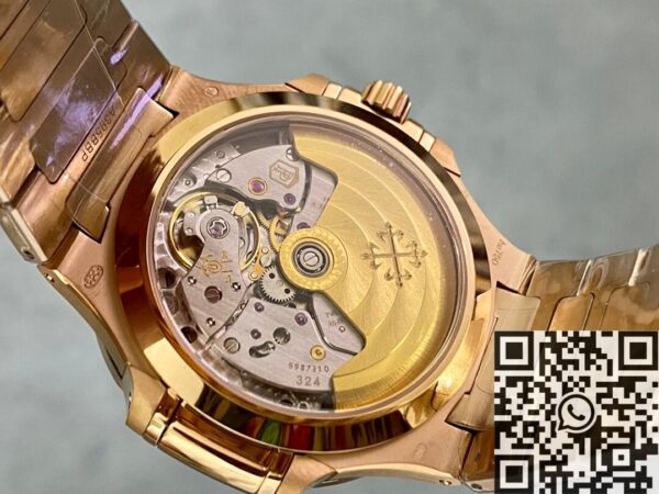 3K Factory Patek Philippe Patek Philippe Nautilus 7118/1300R-001
