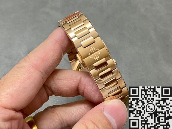 3K Factory Patek Philippe Patek Philippe Nautilus 7118/1300R-001