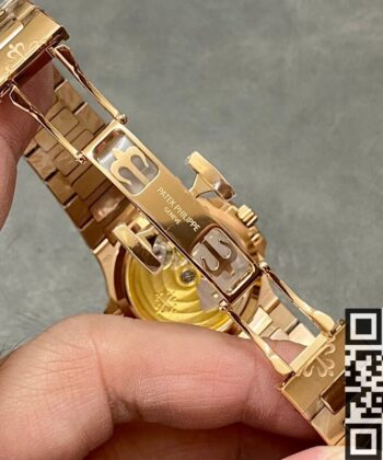 3K Factory Patek Philippe Patek Philippe Nautilus 7118/1300R-001
