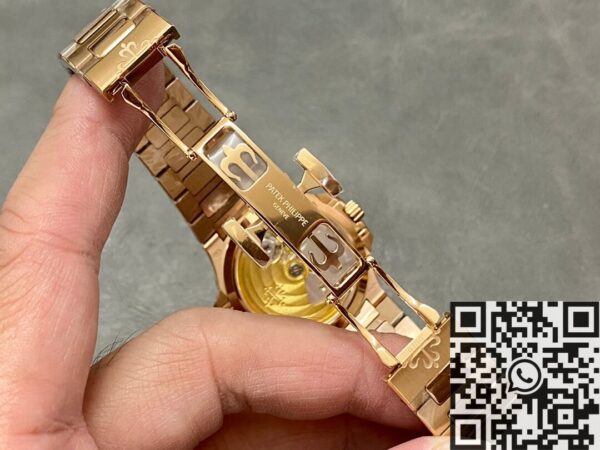 3K Factory Patek Philippe Patek Philippe Nautilus 7118/1300R-001