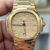 3K Factory Replica Watches Patek Philippe Nautilus 7118/1R-010