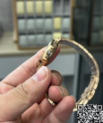 3K Factory Replica Watches Patek Philippe Nautilus 7118/1R-010
