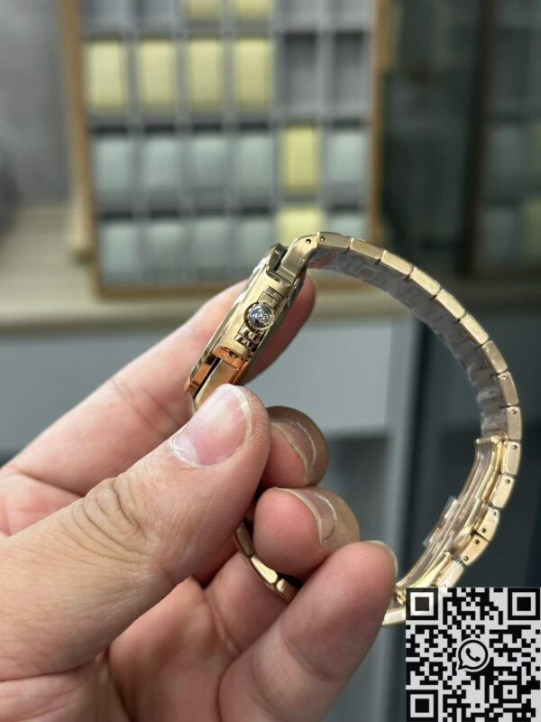 3K Factory Replica Watches Patek Philippe Nautilus 7118/1R-010