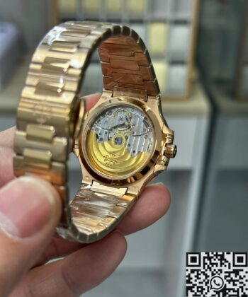 3K Factory Replica Watches Patek Philippe Nautilus 7118/1R-010