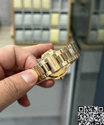 3K Factory Replica Watches Patek Philippe Nautilus 7118/1R-010