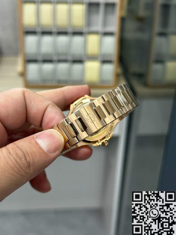 3K Factory Replica Watches Patek Philippe Nautilus 7118/1R-010