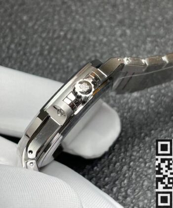 3K Factory Watch Patek Philippe Nautilus 7118/1A-001 Blue Dial