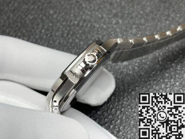 3K Factory Watch Patek Philippe Nautilus 7118/1A-001 Blue Dial
