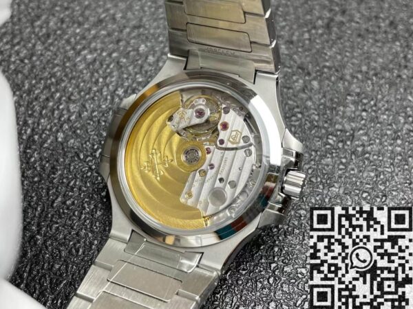 3K Factory Watch Patek Philippe Nautilus 7118/1A-001 Blue Dial