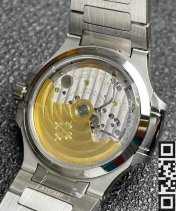 3K Factory Watch Patek Philippe Nautilus 7118/1A-001 Blue Dial