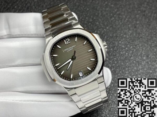 Patek Philippe Nautilus 7118/1A-011 Smoke Gray Dial 3K Factory