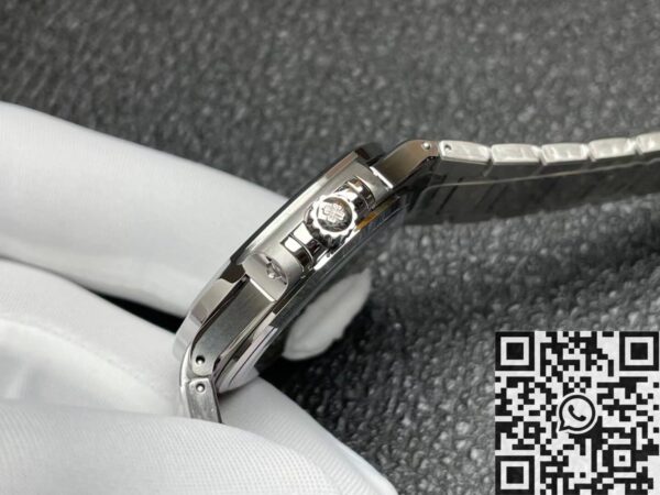 Patek Philippe Nautilus 7118/1A-011 Smoke Gray Dial 3K Factory