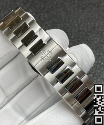 Patek Philippe Nautilus 7118/1A-011 Smoke Gray Dial 3K Factory